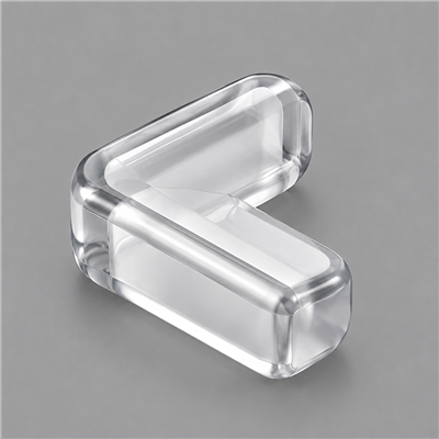 10 Piece Clear Corner Guard Set