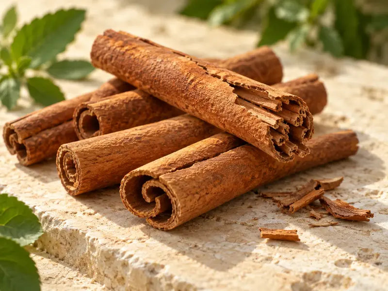 Cinnamon bark